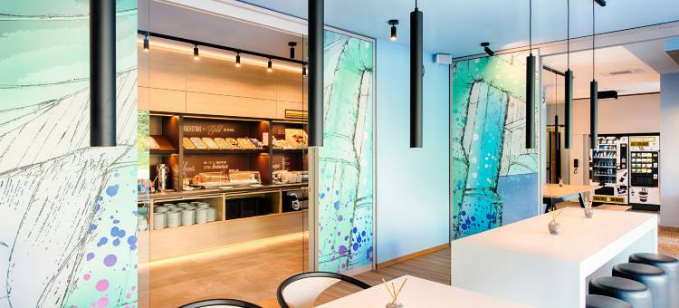B&B开姆尼茨酒店(B&B HOTEL Chemnitz)图片