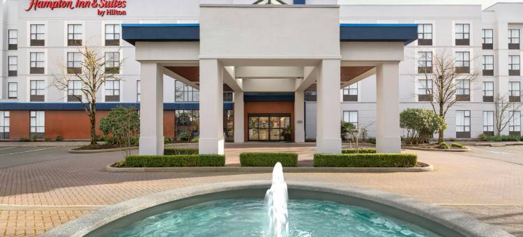 希尔顿欢朋酒店及套房-兰里素里(Hampton Inn & Suites by Hilton Langley-Surrey)图片