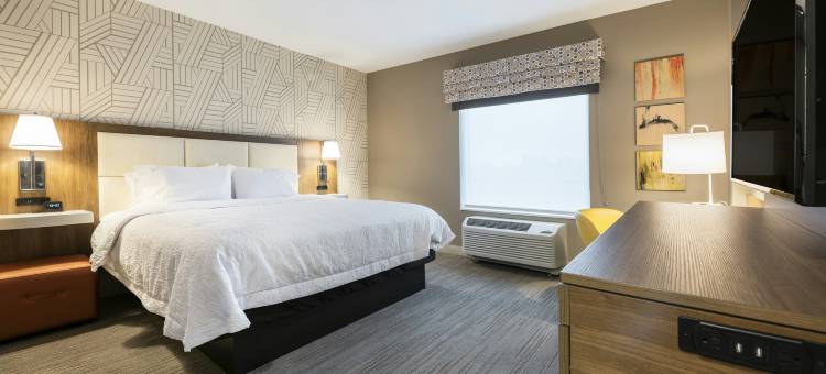 宾夕法尼亚夏洛特敦欢朋套房酒店(Hampton Inn & Suites by Hilton Charlottetown, PEI)图片