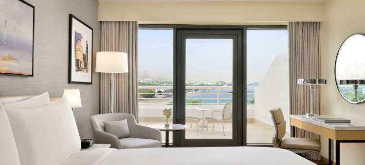 Crowne Plaza 马斯喀特(Crowne Plaza MUSCAT by IHG)图片