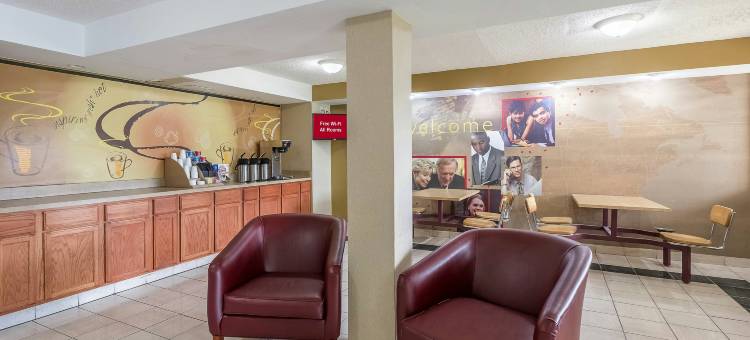 红顶酒店-马里兰州黑格斯敦/威廉斯波特(Red Roof Inn Hagerstown - Williamsport, MD)图片