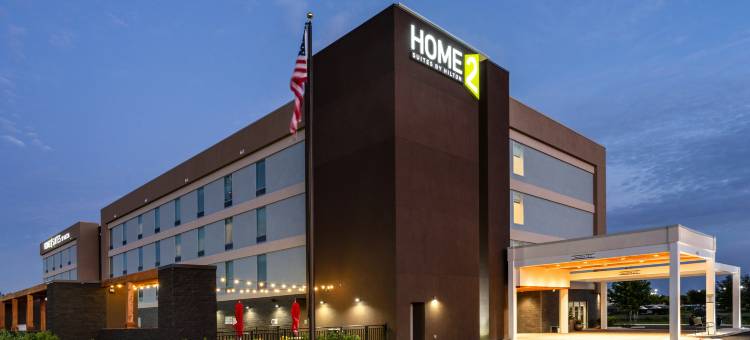 克莱蒙希尔顿惠庭酒店(Home2 Suites by Hilton Clermont)图片