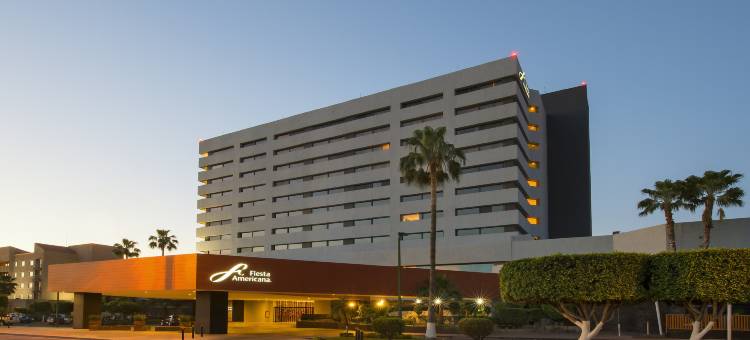 埃莫西美洲嘉年华酒店(Fiesta Americana Hermosillo)图片