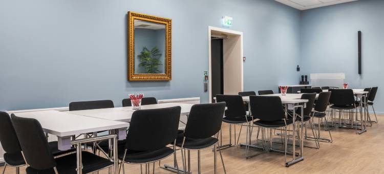 卑尔根罗森克拉提斯塔通酒店(Thon Hotel Rosenkrantz Bergen)图片