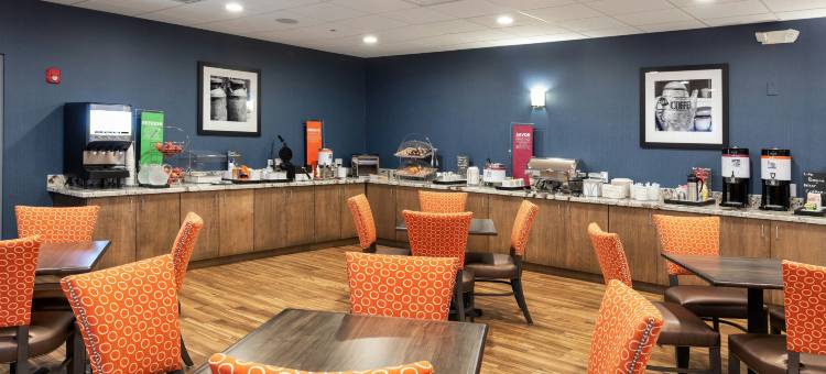 欢朋酒店休斯顿／安布勒 - 机场地区(Hampton Inn Houston/Humble-Airport Area)图片