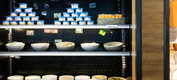 路德维希港 MOXY 酒店(Moxy Ludwigshafen)图片