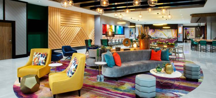 堪萨斯州海斯希尔顿花园酒店(Hilton Garden Inn Hays)图片