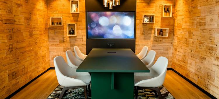 威斯巴登一号汽车旅馆(Motel One Wiesbaden)图片