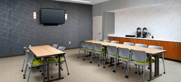 阿尔伯克北-日报中心万豪SpringHill Suites酒店(SpringHill Suites Albuquerque North/Journal Center)图片