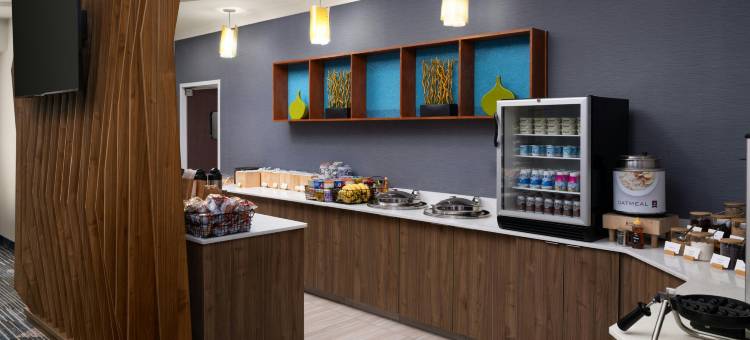 迈尔斯堡机场万豪SpringHill酒店(SpringHill Suites Fort Myers Airport)图片