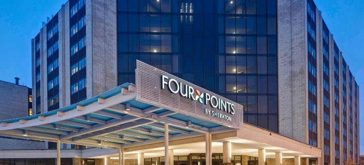 福朋喜来登皮奥里亚酒店(Four Points by Sheraton Peoria)图片