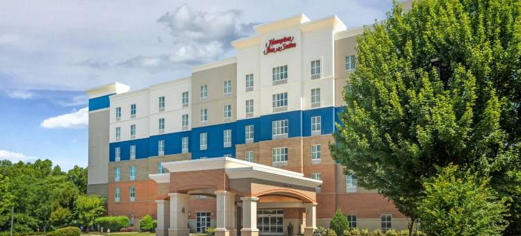 米尔堡欢朋套房酒店(Hampton Inn & Suites Fort Mill)图片