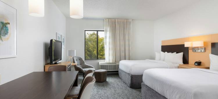 约克万豪TownePlace酒店(TownePlace Suites York)图片