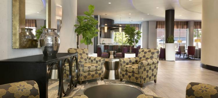 格林维尔市中心瑞尔普雷斯希尔顿希尔顿安泊酒店(Embassy Suites by Hilton Greenville Downtown Riverplace)图片