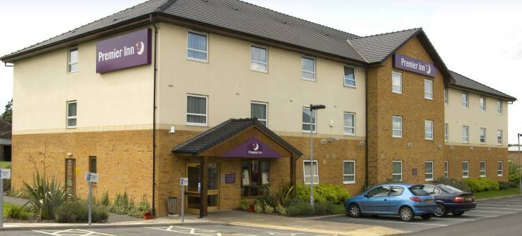 威克菲尔德城北部普瑞米尔酒店(Premier Inn Wakefield City North)图片