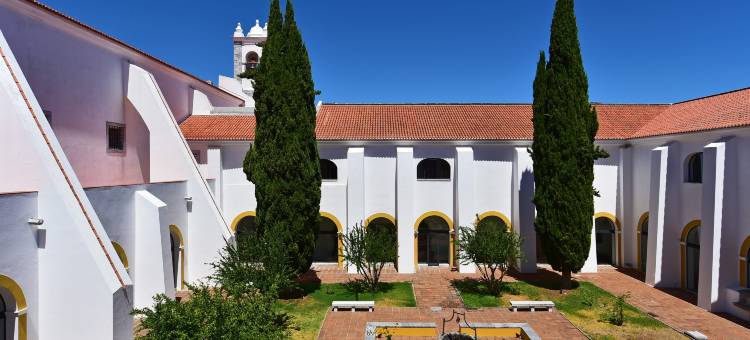 贝沙修道院酒店-历史酒店(Pousada Convento de Beja – Historic Hotel)图片