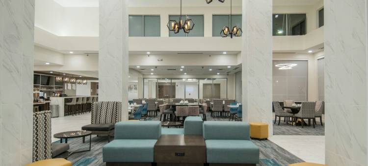 杰克逊弗柯林顿希尔顿花园酒店(Hilton Garden Inn Jackson/Clinton)图片