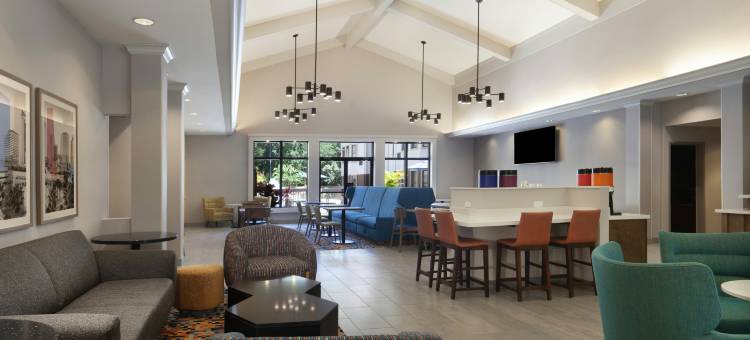北坦帕希尔顿欢朋旅馆&套房酒店(Hampton Inn & Suites Tampa-North)图片