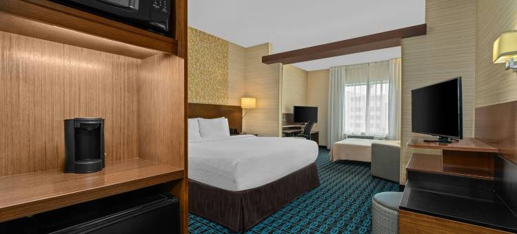 代顿市中心万枫万豪国际酒店及套房(Fairfield by Marriott Inn & Suites Dayton Downtown)图片