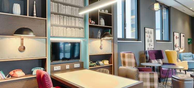 优品迎雷根斯堡市中心(Premier Inn Regensburg City Centre)图片