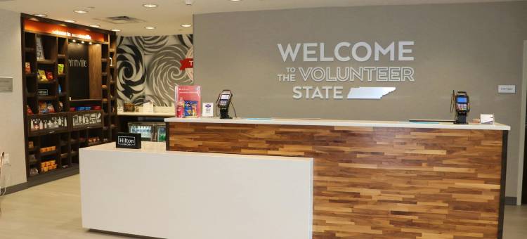 欢朋酒店麦克明维尔(Hampton Inn by Hilton McMinnville)图片
