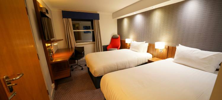Holiday Inn Express 利兹 - 东(Holiday Inn Express LEEDS - EAST by IHG)图片