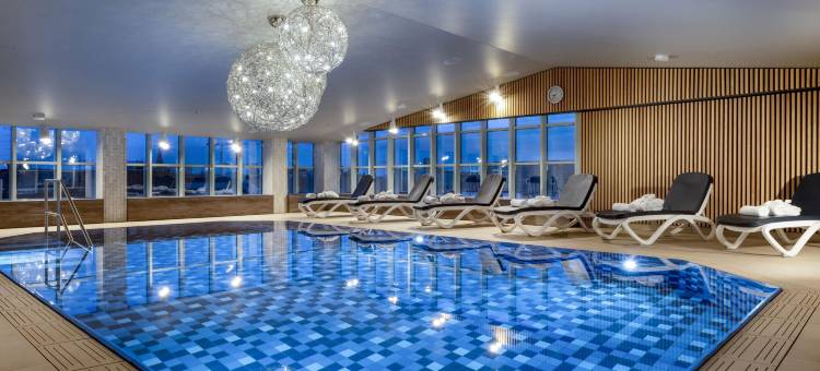 慕尼黑玛丽蒂姆酒店(Maritim Hotel München)图片
