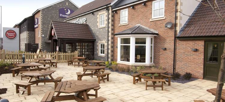 格拉斯顿伯里普瑞米尔旅馆(Premier Inn Glastonbury)图片