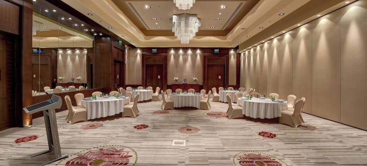 杜寇马姆皇冠假日酒店(Crowne Plaza DUQM by IHG)图片