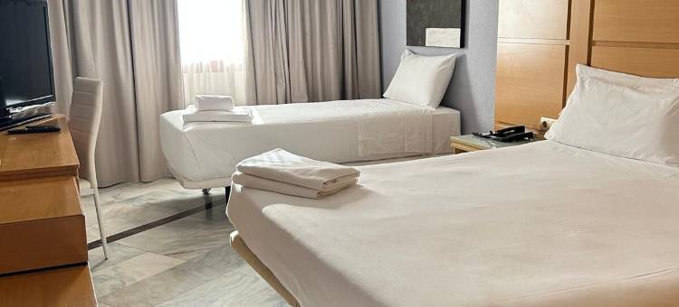 普埃托利亚诺酒店(Hotel Puertollano)图片