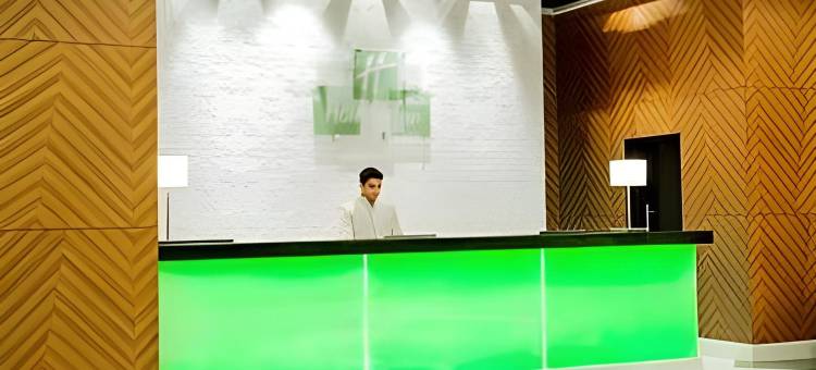 假日酒店·阿姆利则兰吉特大道(Holiday Inn AMRITSAR RANJIT AVENUE by IHG)图片