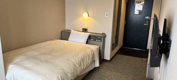 高冈皇冠山酒店(Hotel Crown Hills Takaoka)图片