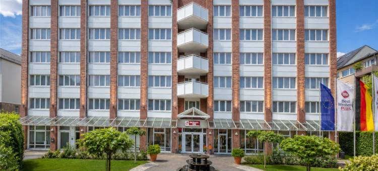 黛尔塔公园贝斯特韦斯特优质酒店(Best Western Plus Delta Park Hotel)图片