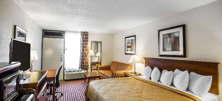 凯艺酒店(Quality Inn Madison)图片