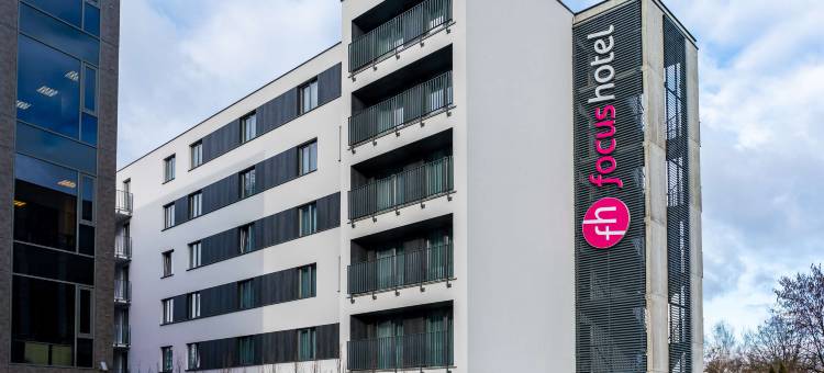 波兹南焦点酒店(Focus Hotel Poznań)图片