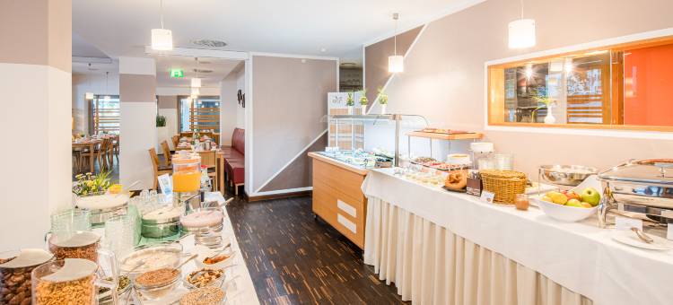 施彻贝格贝斯特韦斯特酒店(Best Western Hotel am Strassberger Tor)图片