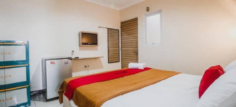 茂物潘杜拉亚红多兹酒店(RedDoorz @ Pandu Raya Bogor)图片