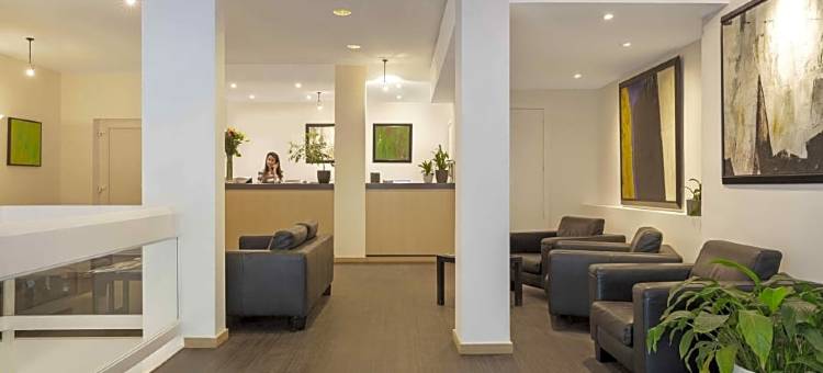 布鲁塞尔阿尔居斯酒店(Hôtel Argus by HappyCulture)图片