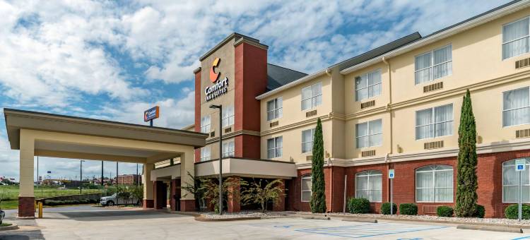 米尔布鲁克-普拉特维尔舒适套房酒店(Comfort Inn & Suites Millbrook-Prattville)图片
