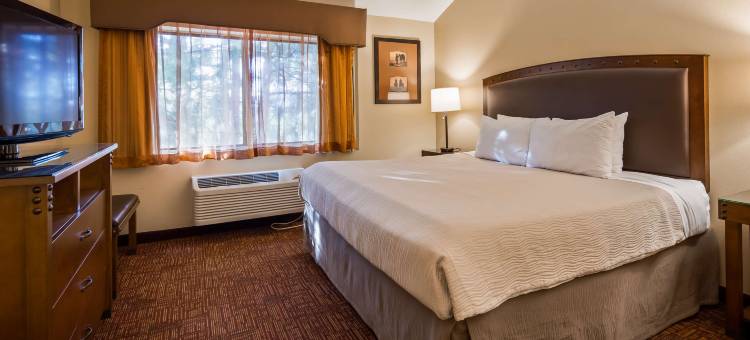 威莱斯贝斯特韦斯特优质酒店(Best Western Plus Inn of Williams)图片