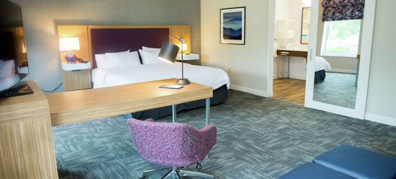 瓦灵顿霍桑希尔顿欢朋套房酒店(Hampton Inn & Suites Warrington Horsham)图片