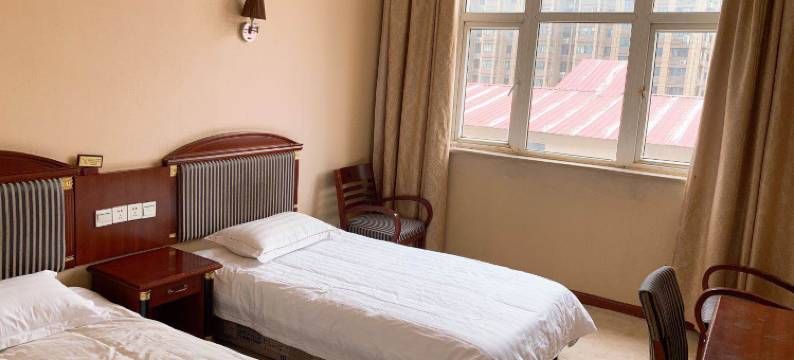 如东天圆宾馆图片