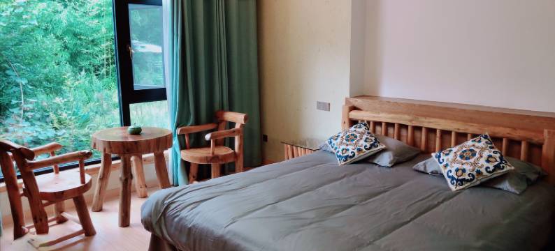 安吉云漫山居民宿图片