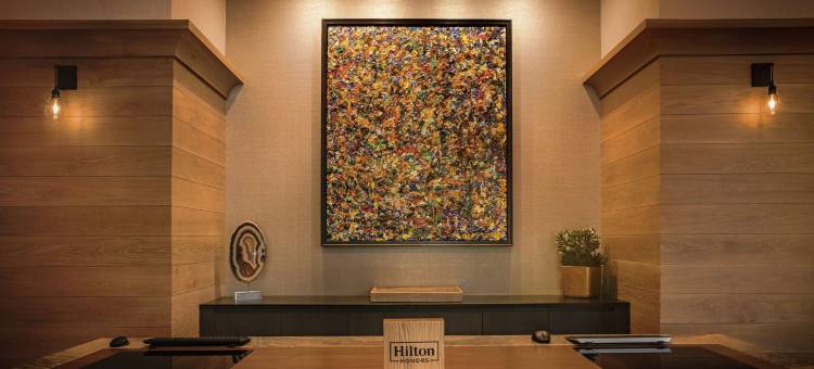 达拉斯上城希尔顿嘉悦里酒店(Canopy by Hilton Dallas - Uptown)图片