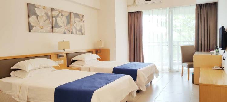 惠东巽寮湾海蓝之家度假酒店图片