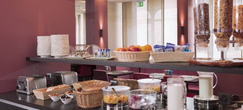 民族酒店(Hôtel les Nations)图片