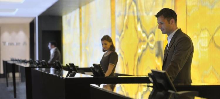 迪拜 JW 万豪侯爵酒店(JW Marriott Marquis Hotel Dubai)图片
