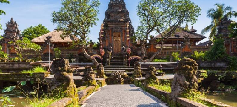 索尼娅乌布别墅酒店(Villa Sonia Ubud)图片