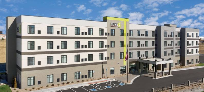 希尔顿丹佛中央公园 Home2 套房酒店(Home2 Suites by Hilton Denver Central Park)图片