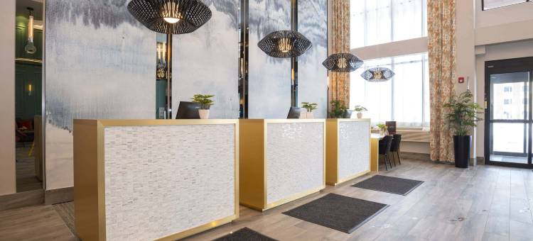 桑德曼签章舍伍德帕克酒店(Sandman Signature Sherwood Park Hotel)图片